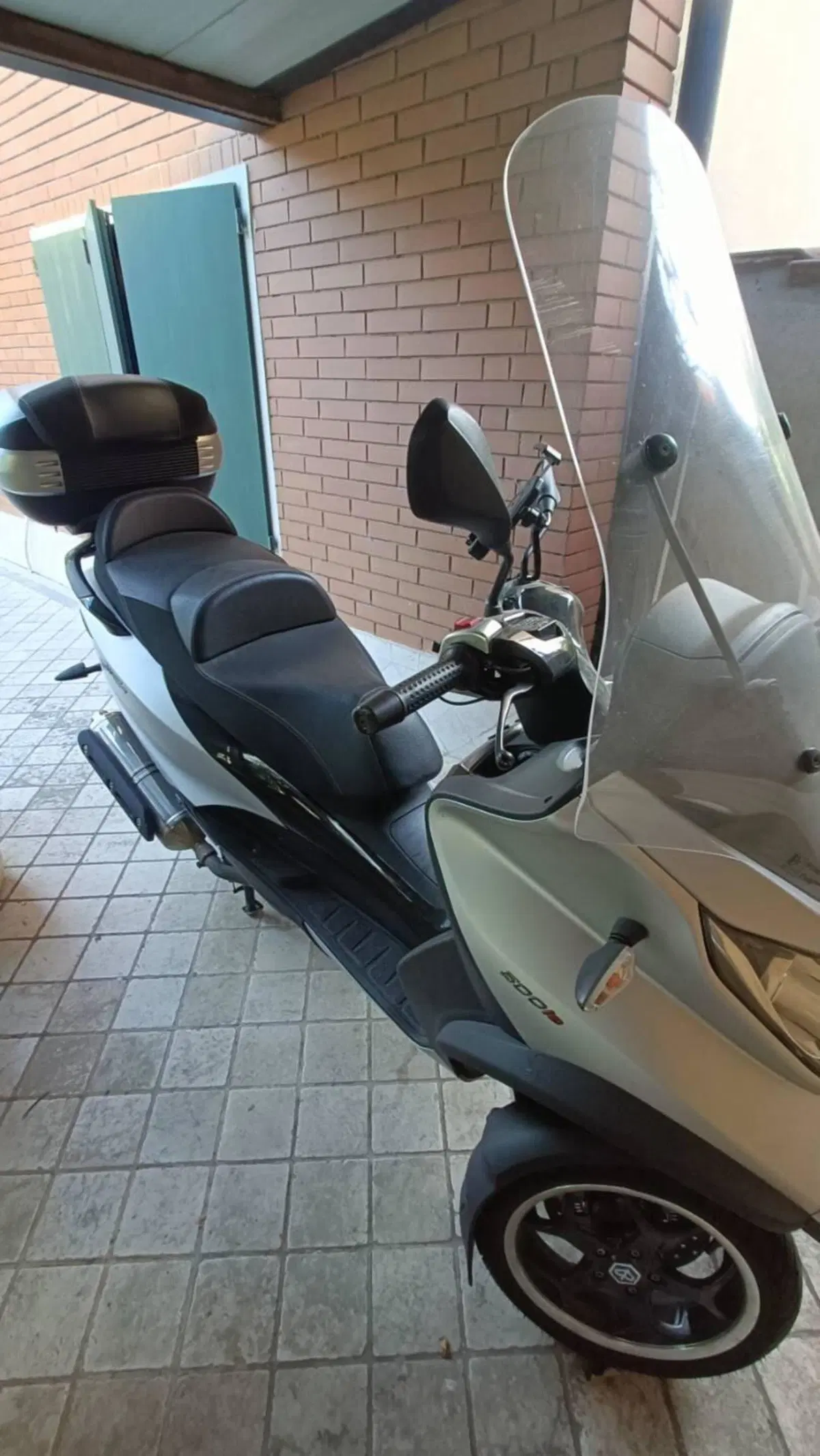 Piaggio MP3 500 ie Business LT ABS (2014 - 16) (3)