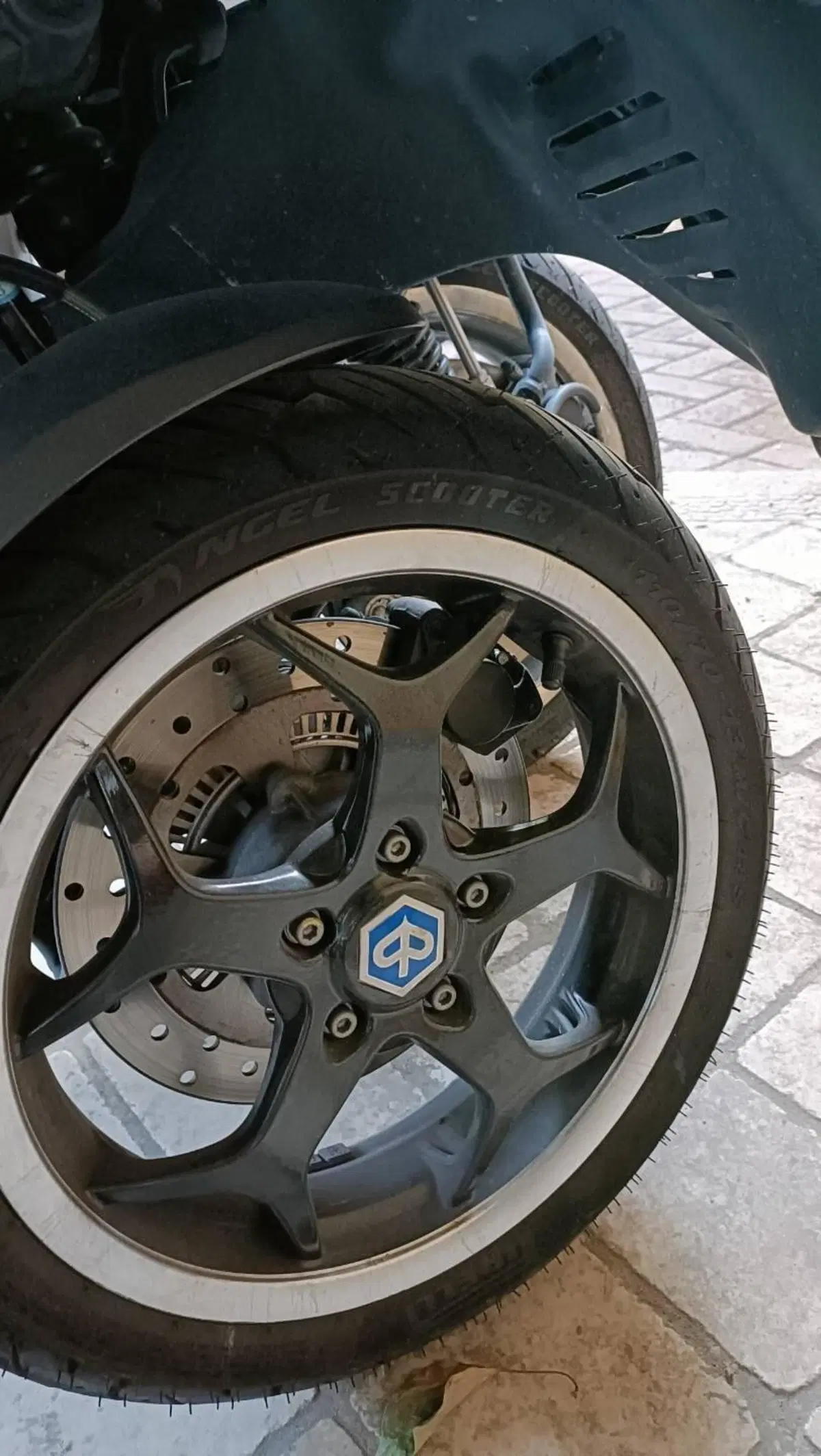 Piaggio MP3 500 ie Business LT ABS (2014 - 16) (6)
