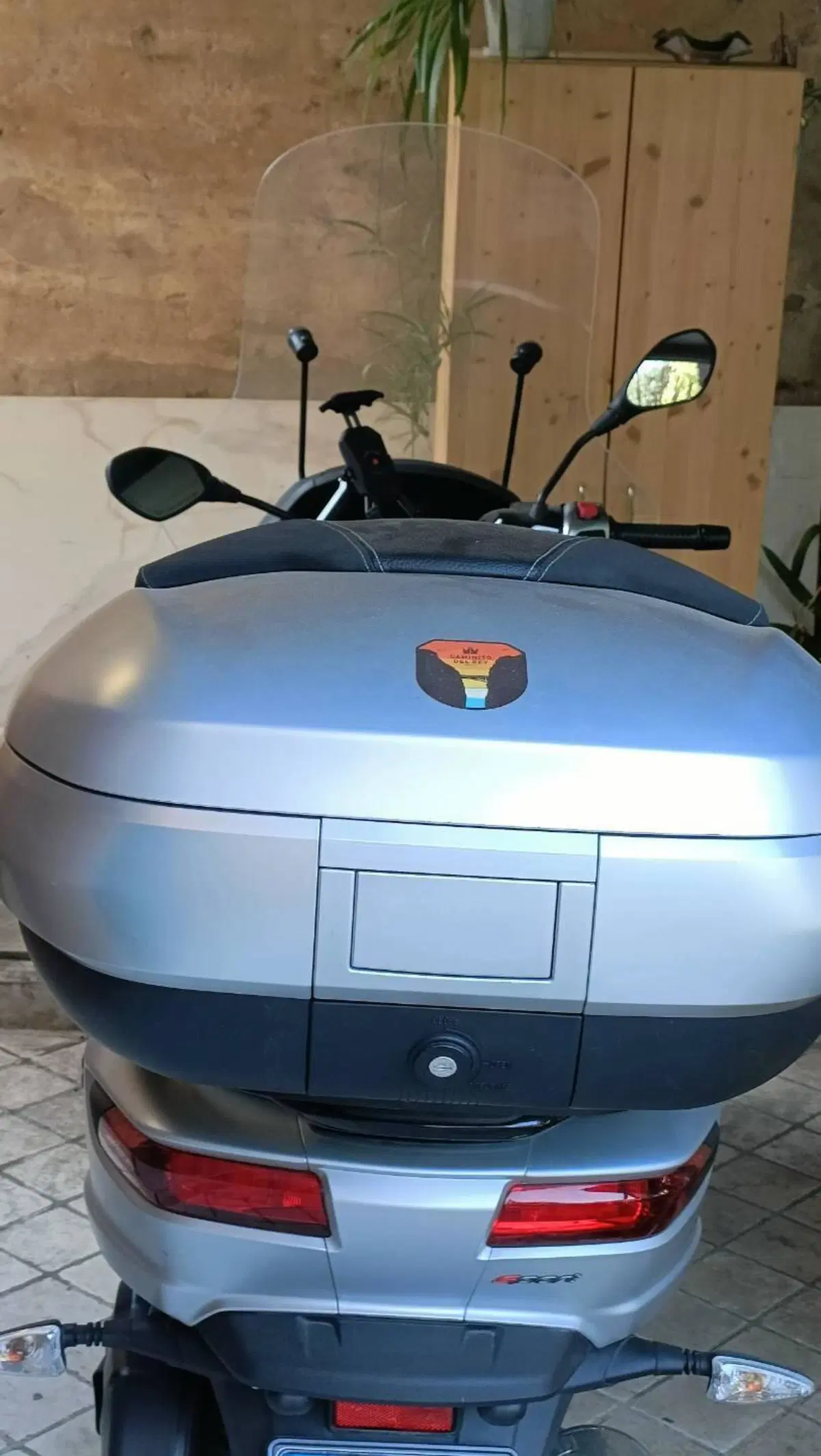 Piaggio MP3 500 ie Business LT ABS (2014 - 16) (7)