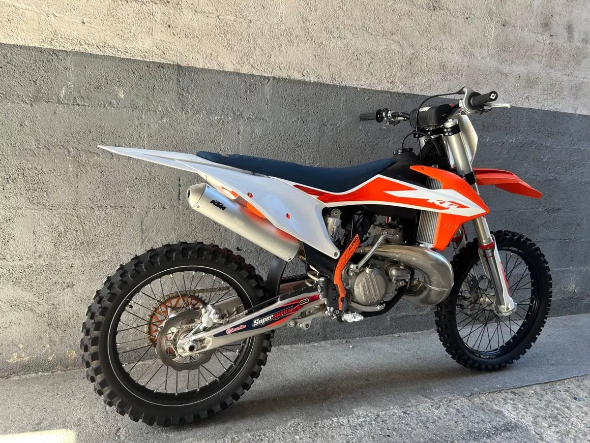 KTM 250 SX (2020) (4)