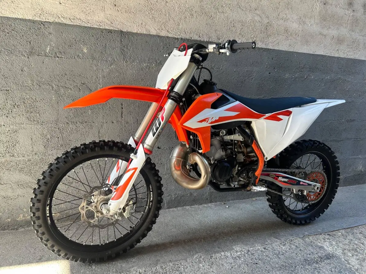 KTM 250 SX (2020)