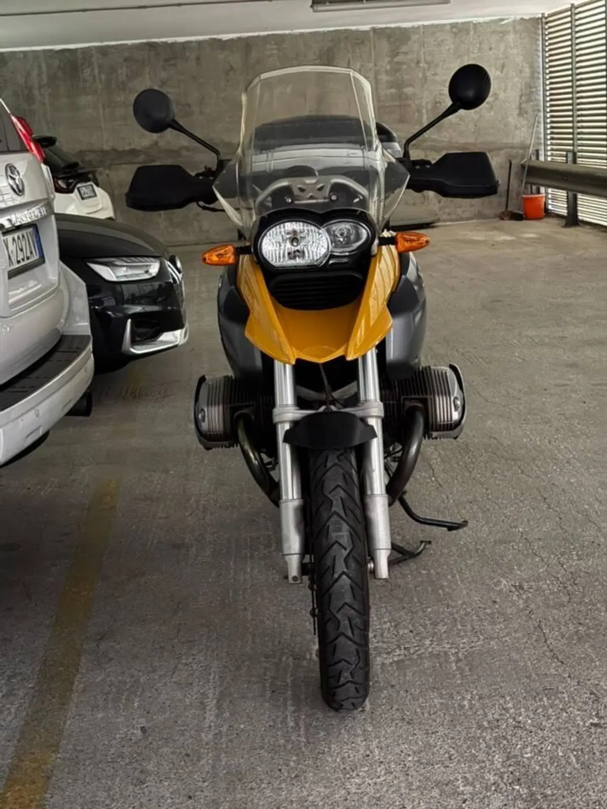 Bmw R 1200 GS (2004 - 07)