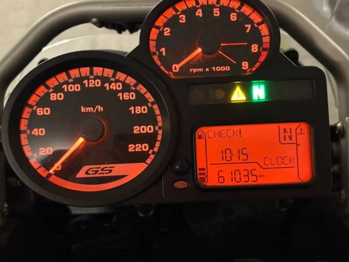 Bmw R 1200 GS (2004 - 07) (3)