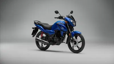 Honda CB 125 F (2021 - 25) nuova
