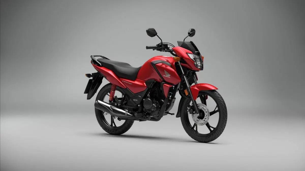 Honda CB 125 F (2021 - 25) (3)