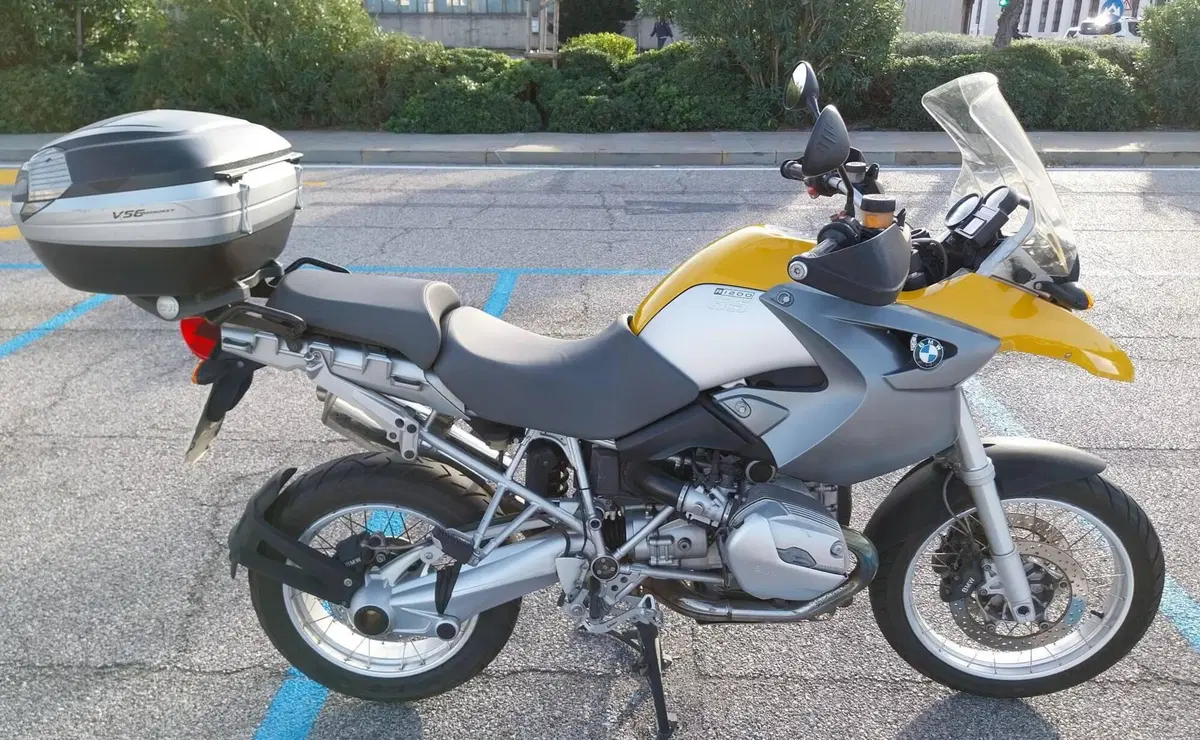 Bmw R 1200 GS (2004 - 07) (4)