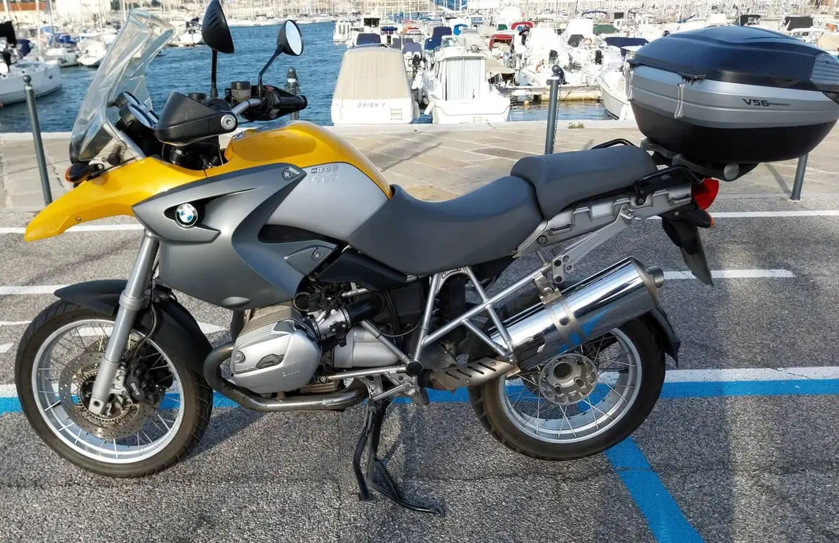 Bmw R 1200 GS (2004 - 07) (5)