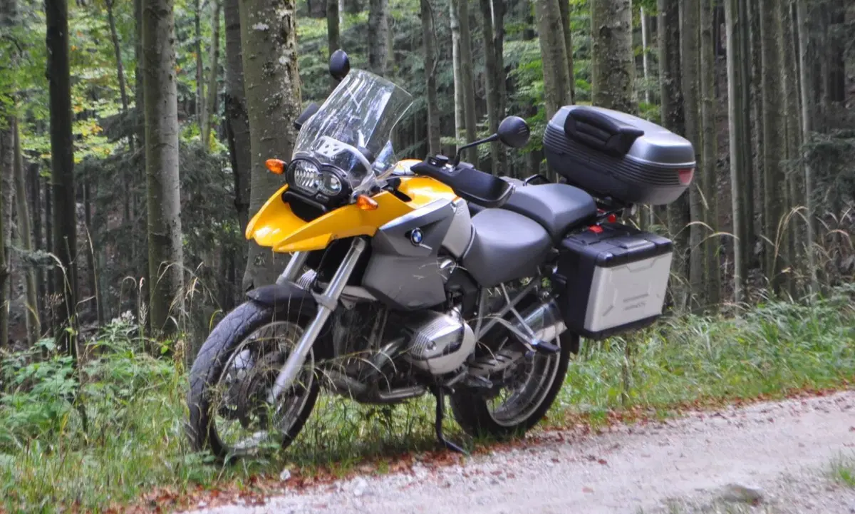 Bmw R 1200 GS (2004 - 07) (6)