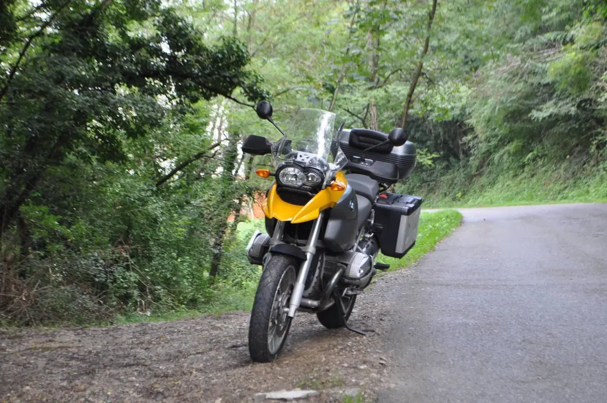 Bmw R 1200 GS (2004 - 07) (7)