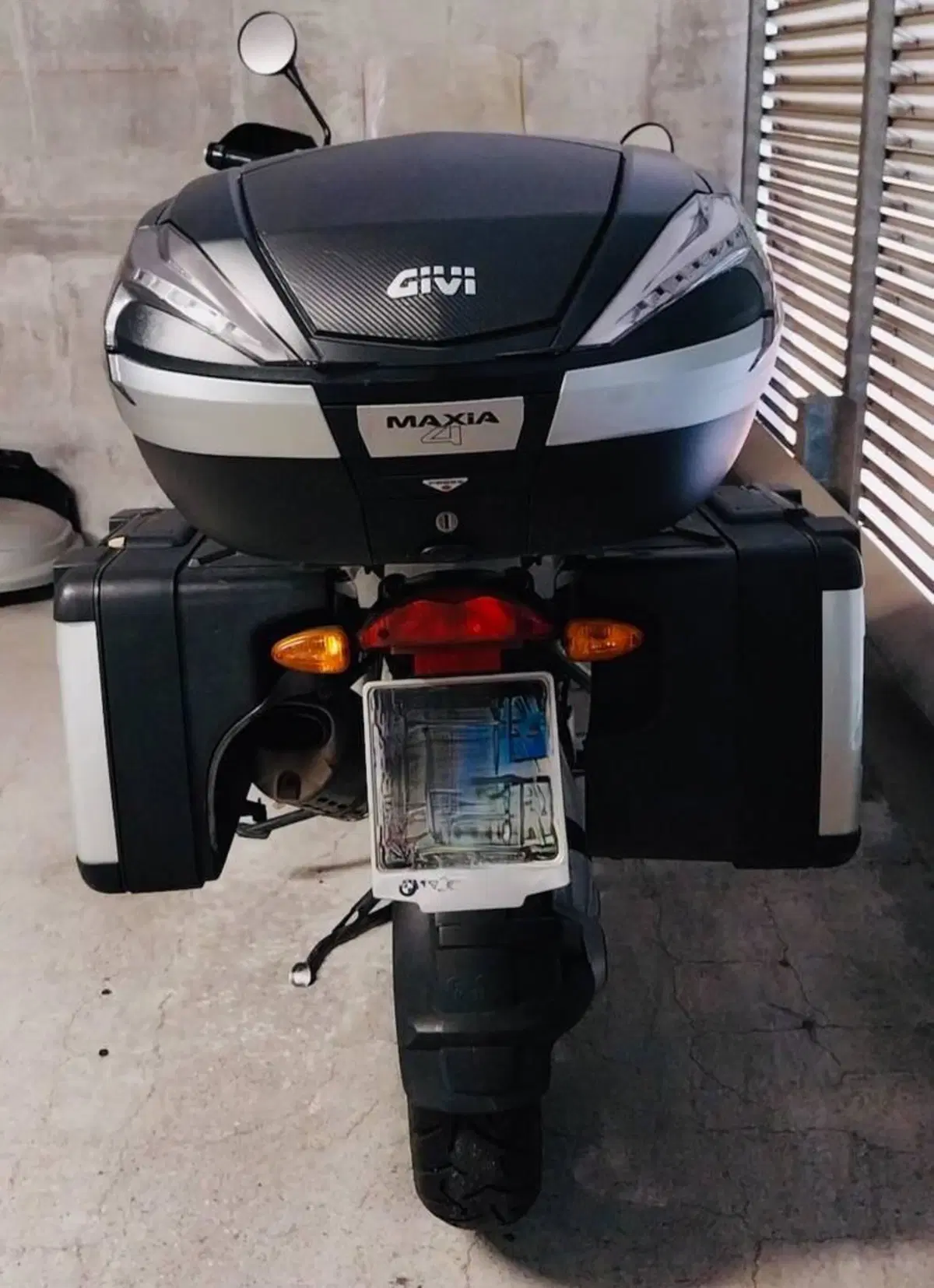 Bmw R 1200 GS (2004 - 07) (2)