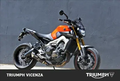Yamaha MT-09 Sport Tracker ABS (2014 - 16) usata