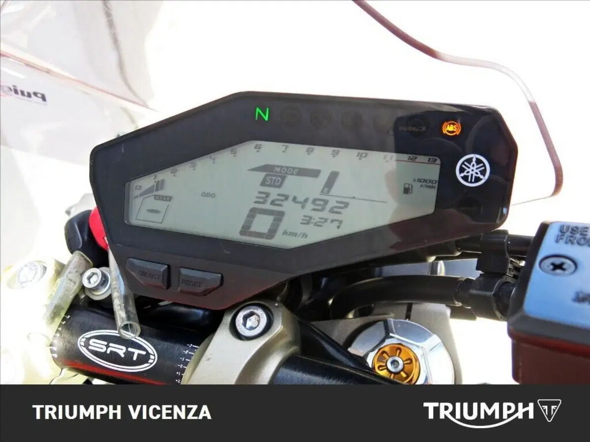 Yamaha MT-09 Sport Tracker ABS (2014 - 16) (4)