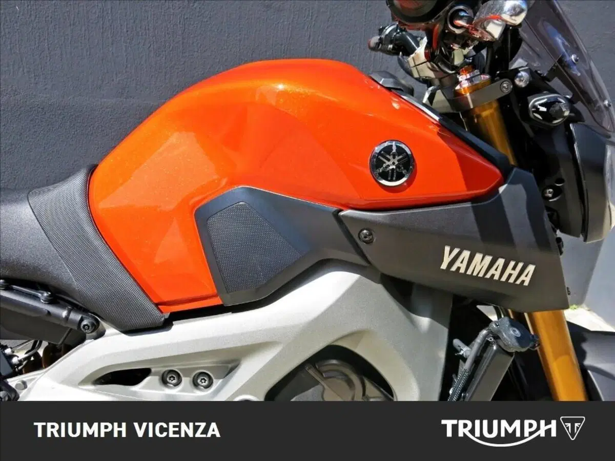 Yamaha MT-09 Sport Tracker ABS (2014 - 16) (3)
