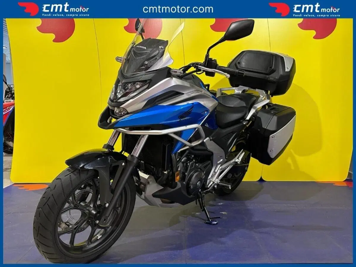 Honda NC 750 X (2021 - 24) (2)