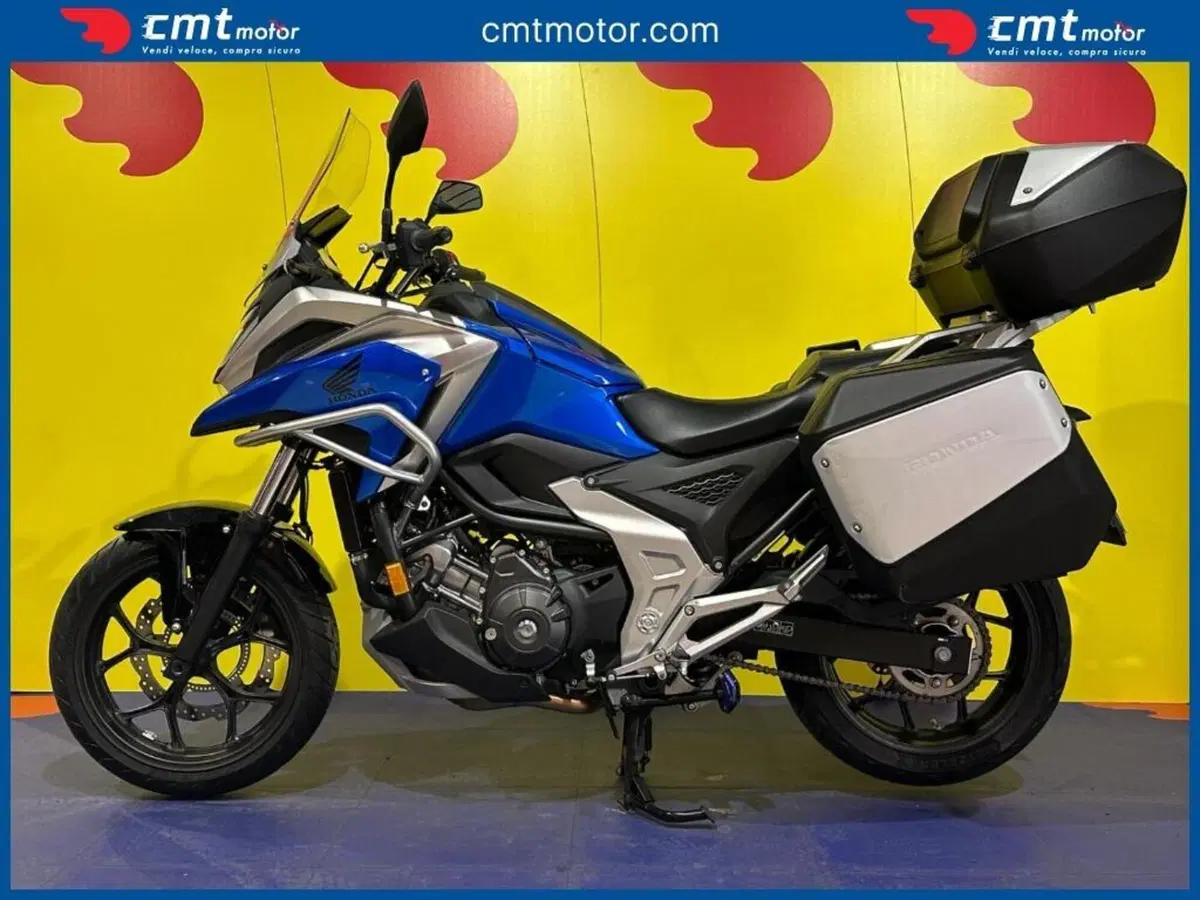 Honda NC 750 X (2021 - 24) (3)