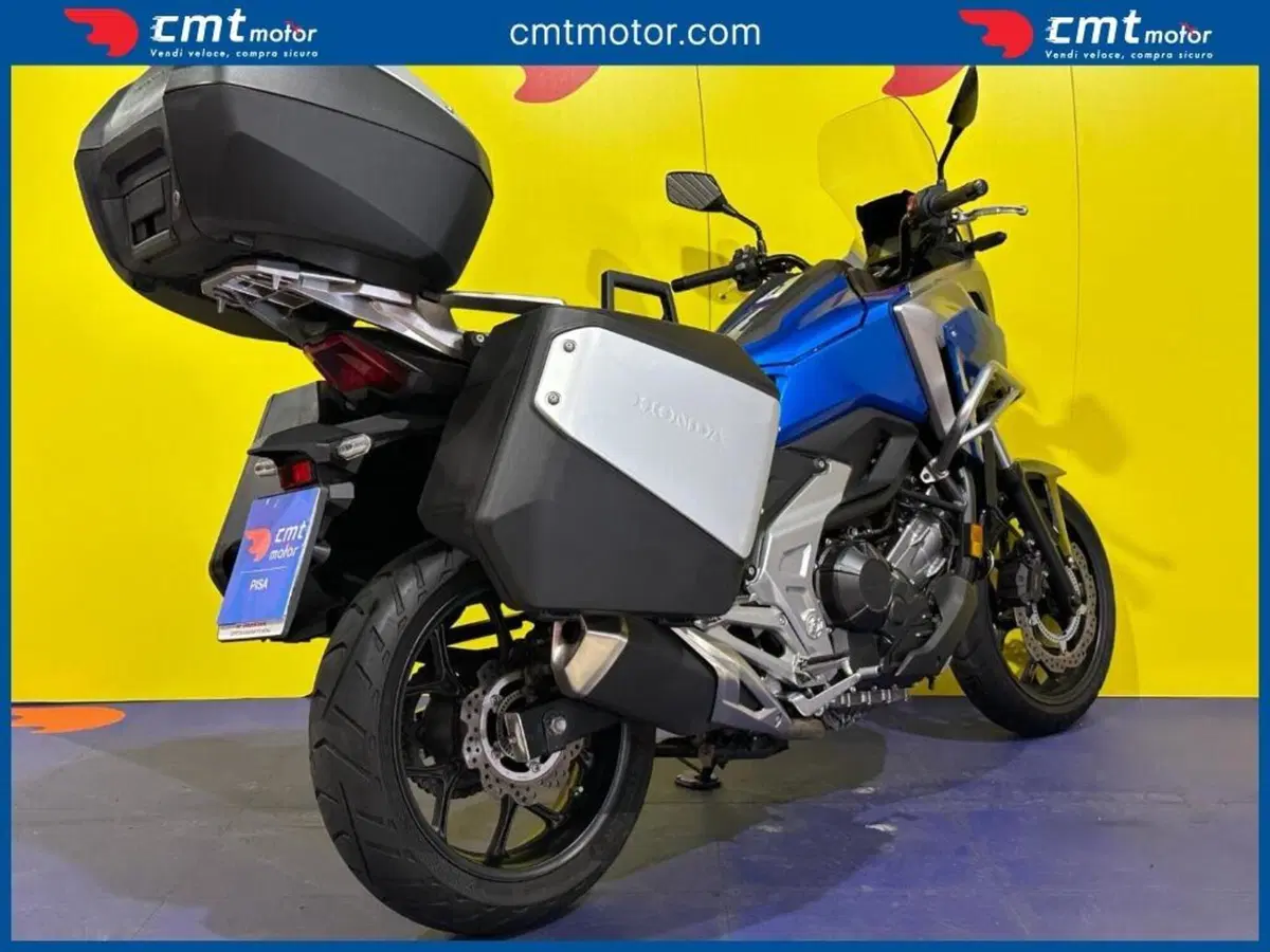 Honda NC 750 X (2021 - 24) (4)
