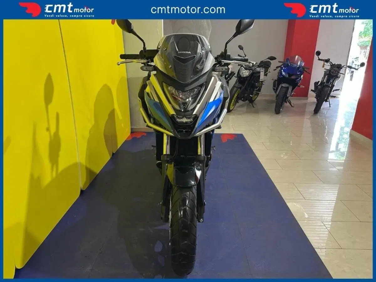Honda NC 750 X (2021 - 24) (6)