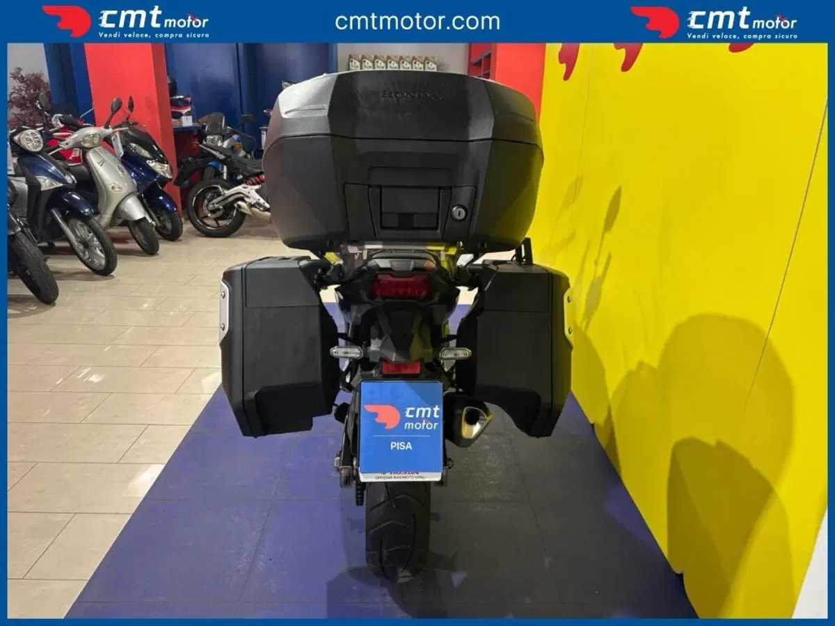 Honda NC 750 X (2021 - 24) (7)