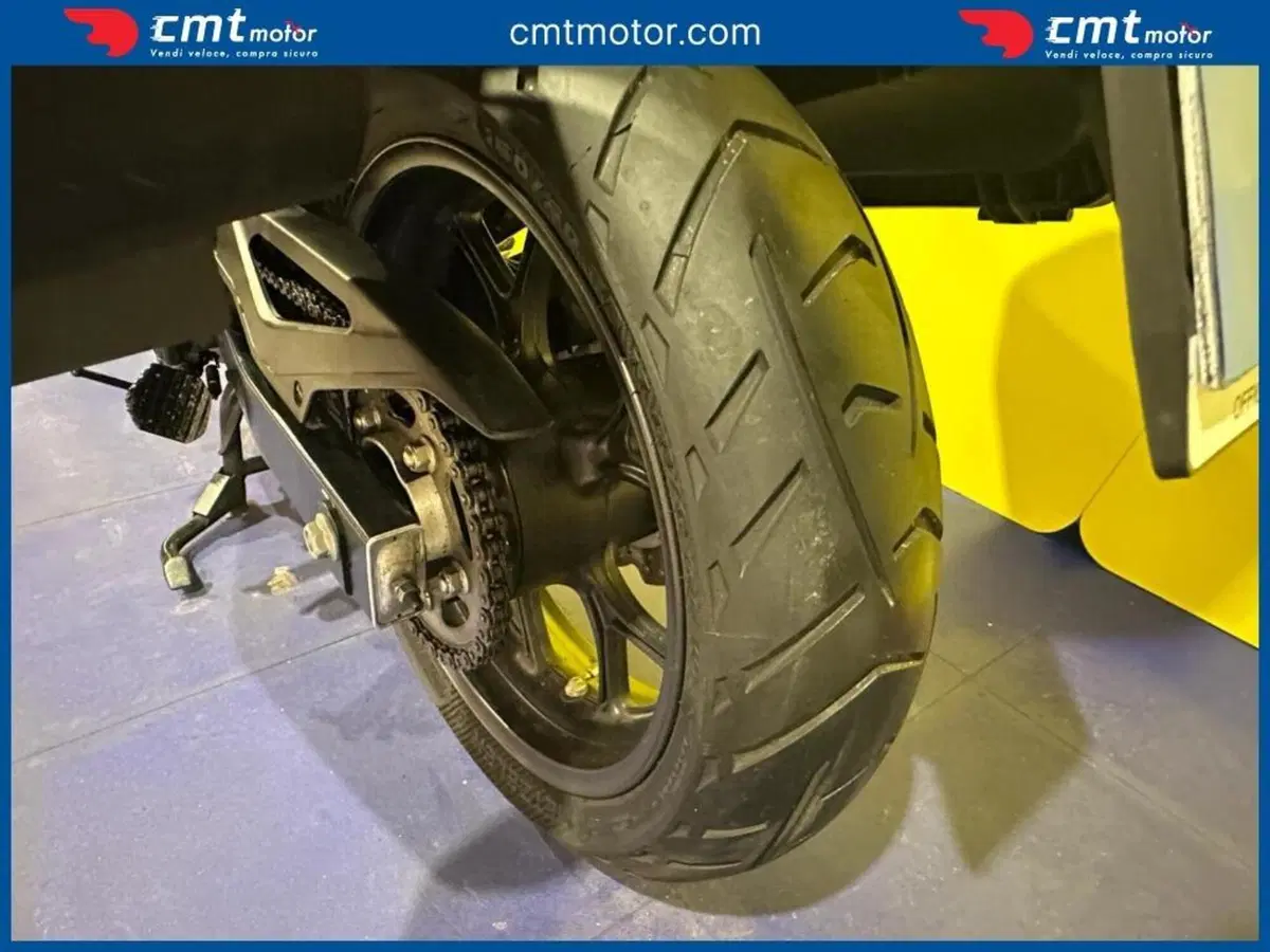 Honda NC 750 X (2021 - 24) (8)