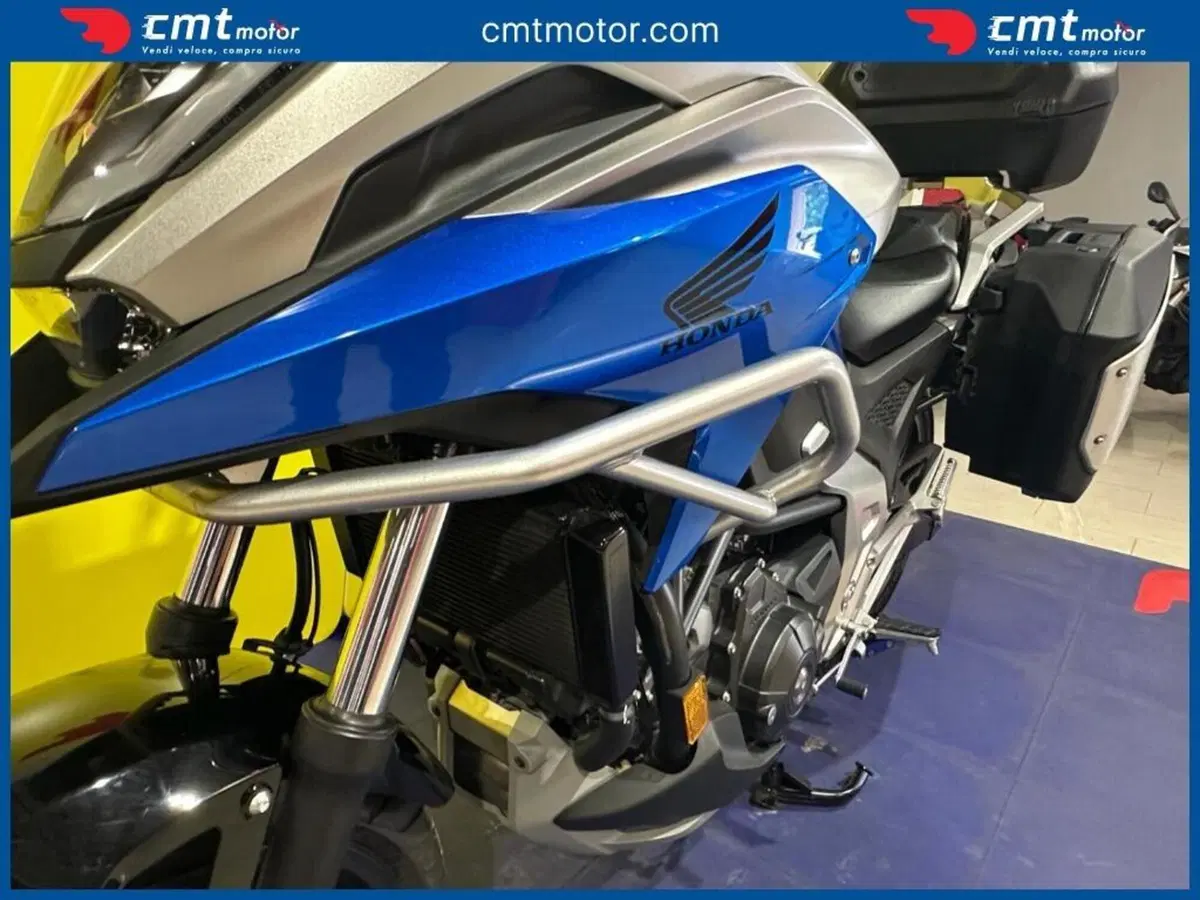 Honda NC 750 X (2021 - 24) (9)