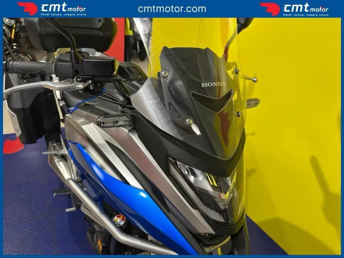 Honda NC 750 X (2021 - 24) (10)