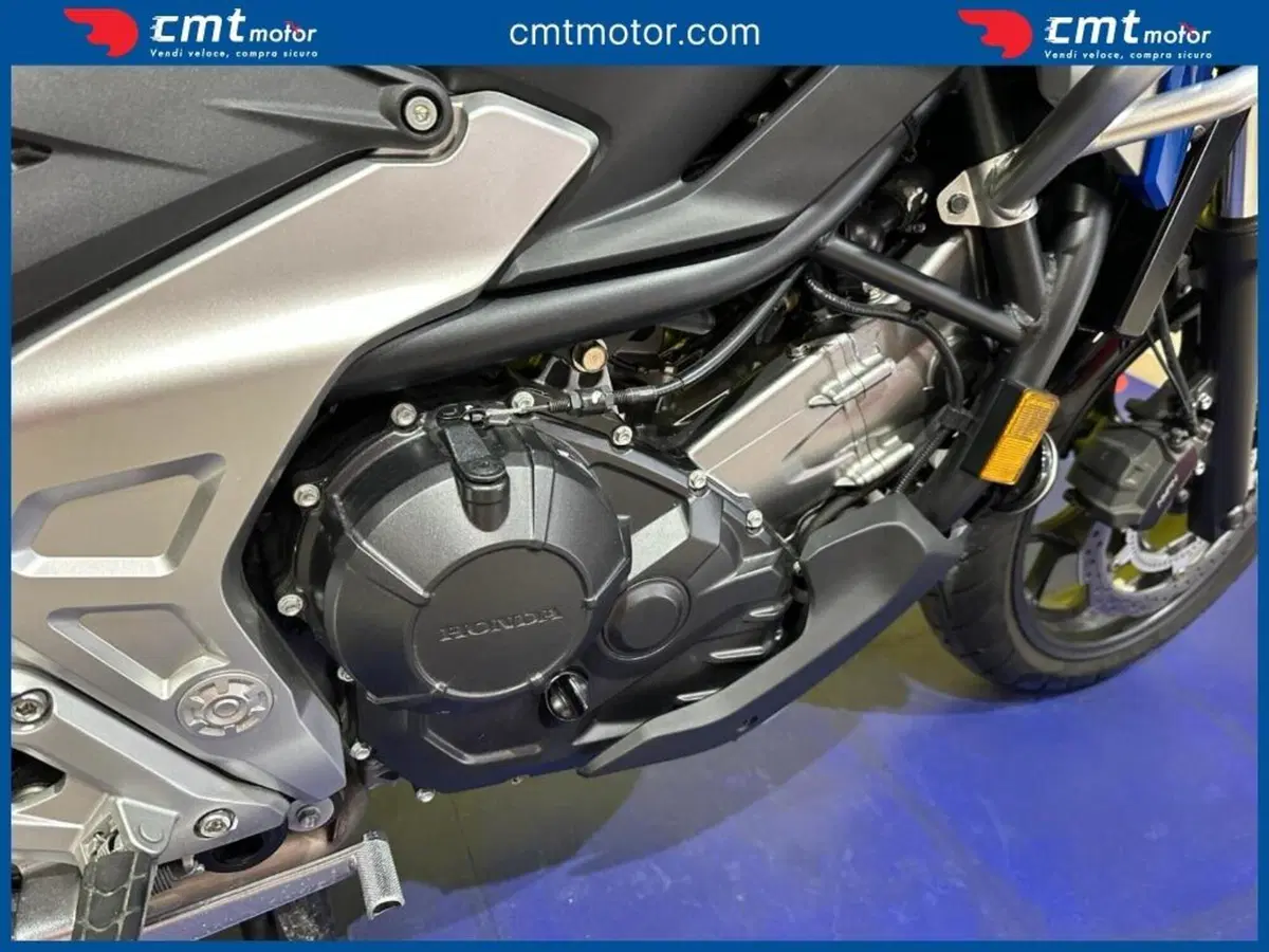 Honda NC 750 X (2021 - 24) (11)