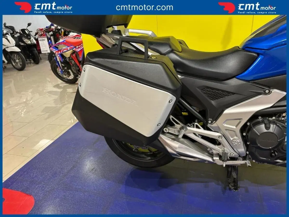 Honda NC 750 X (2021 - 24) (12)