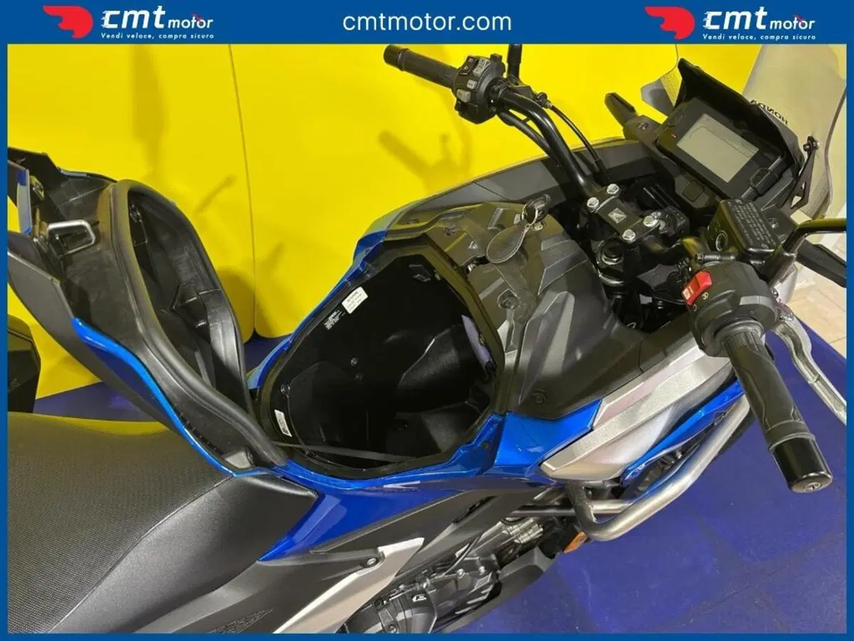 Honda NC 750 X (2021 - 24) (13)