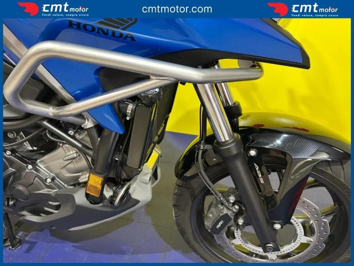 Honda NC 750 X (2021 - 24) (14)