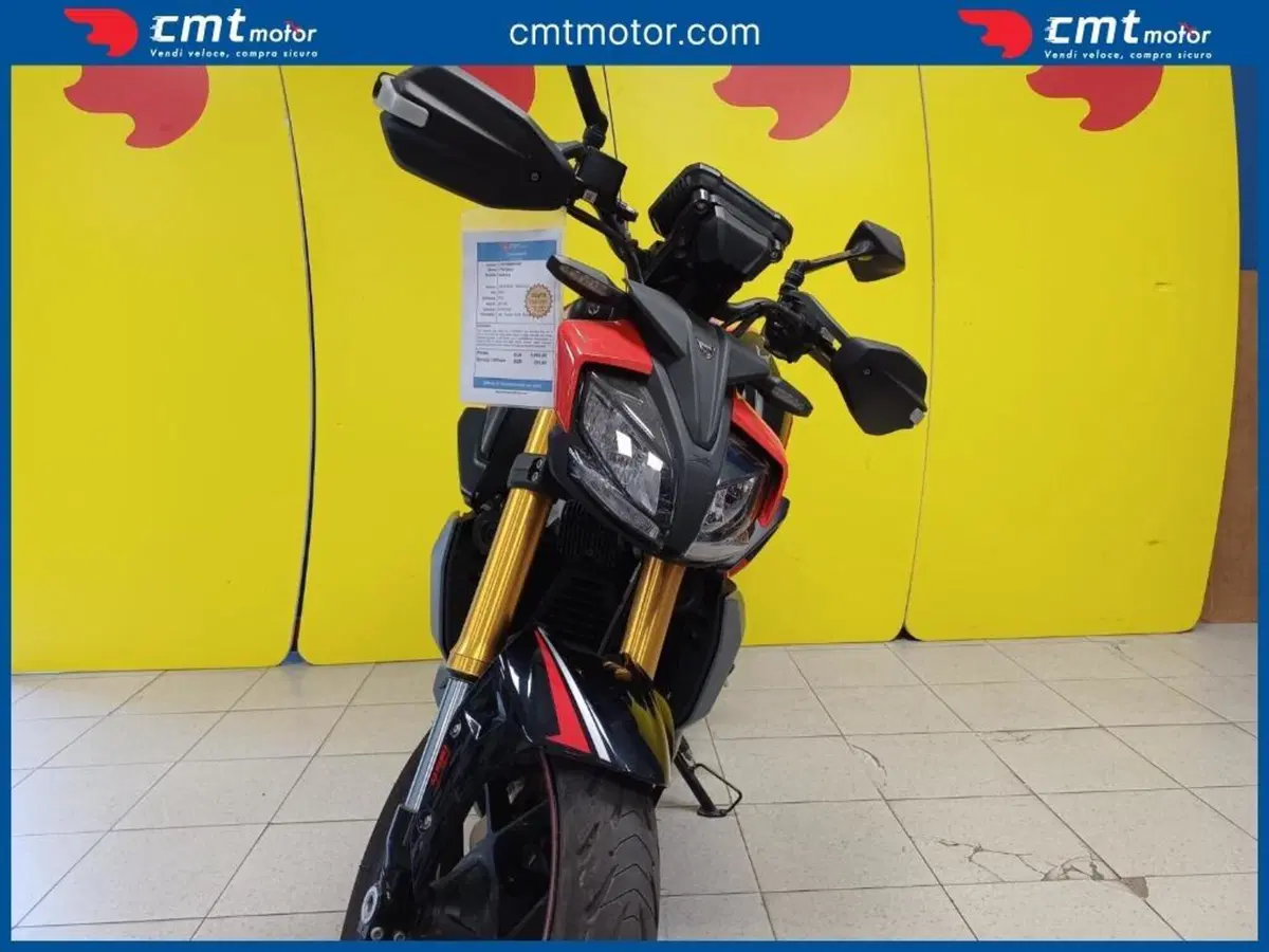TVS Motor RTR 310 (2024 - 26) (2)