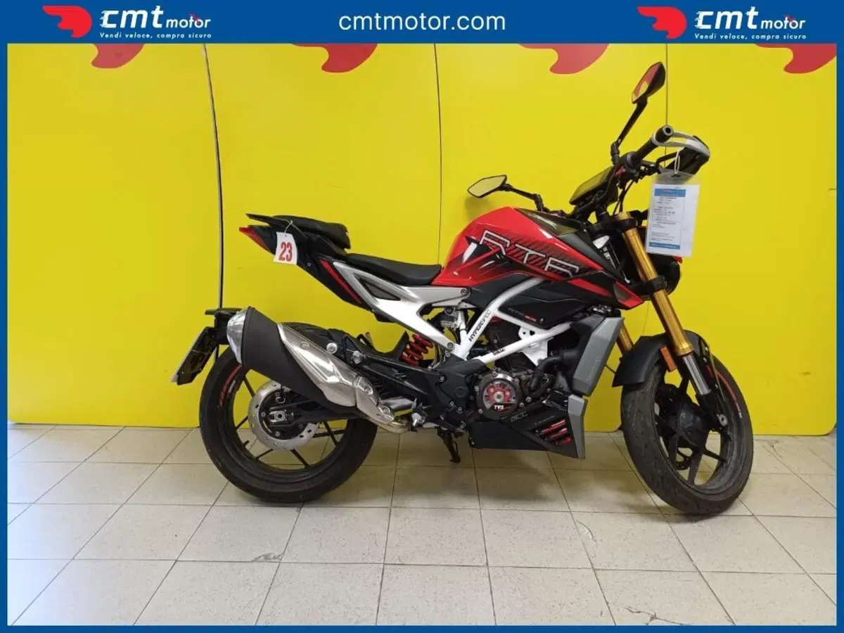 TVS Motor RTR 310 (2024 - 26) (3)