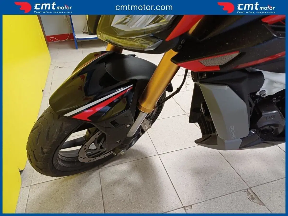 TVS Motor RTR 310 (2024 - 26) (6)