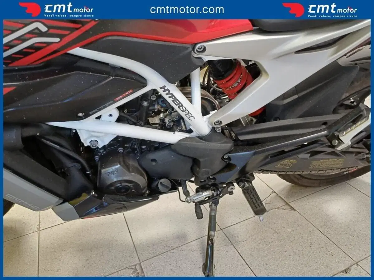 TVS Motor RTR 310 (2024 - 26) (7)