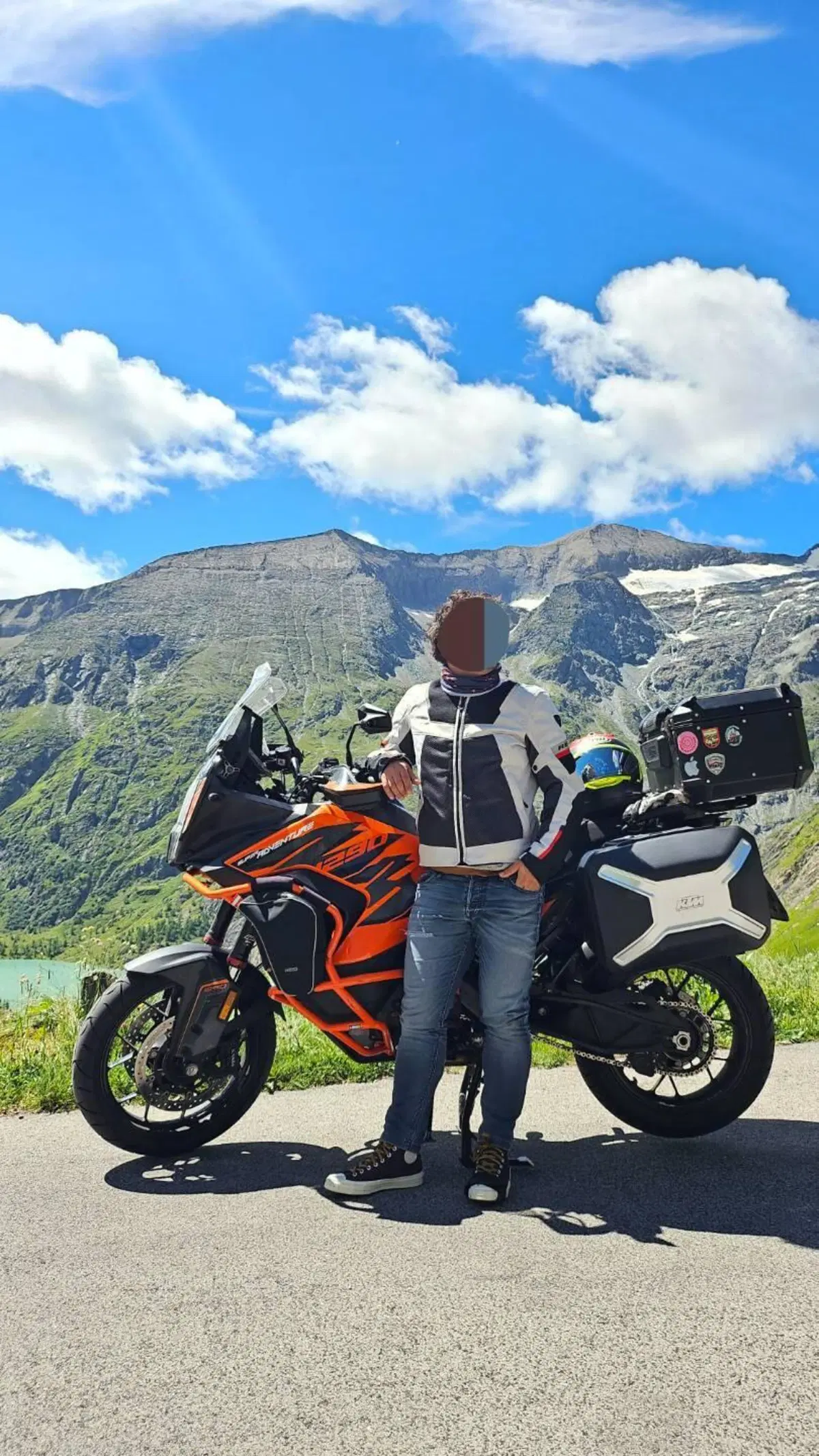 KTM 1290 Super Adventure S (2022 - 25)