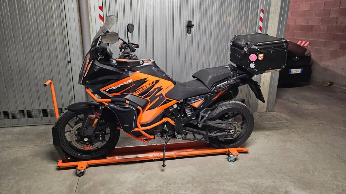 KTM 1290 Super Adventure S (2022 - 25) (5)