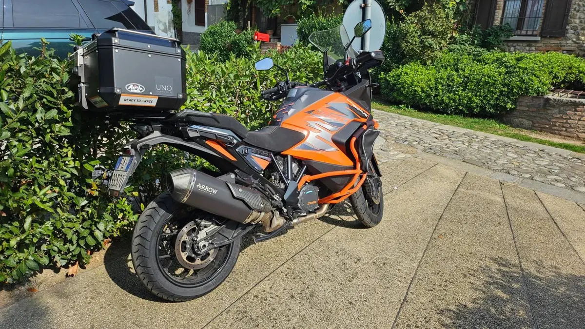KTM 1290 Super Adventure S (2022 - 25) (6)