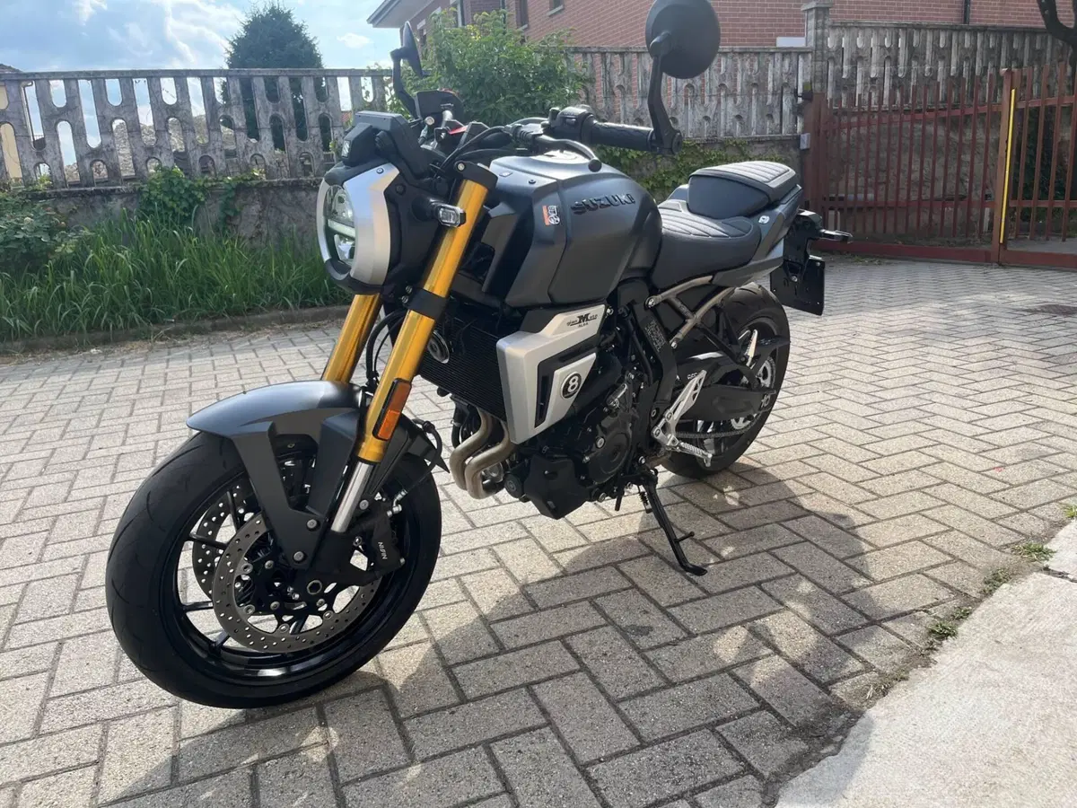 Suzuki GSX-8T (2025 - 26) (4)