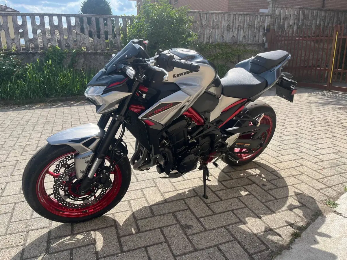 Kawasaki Z 900 (2021 - 24) (2)