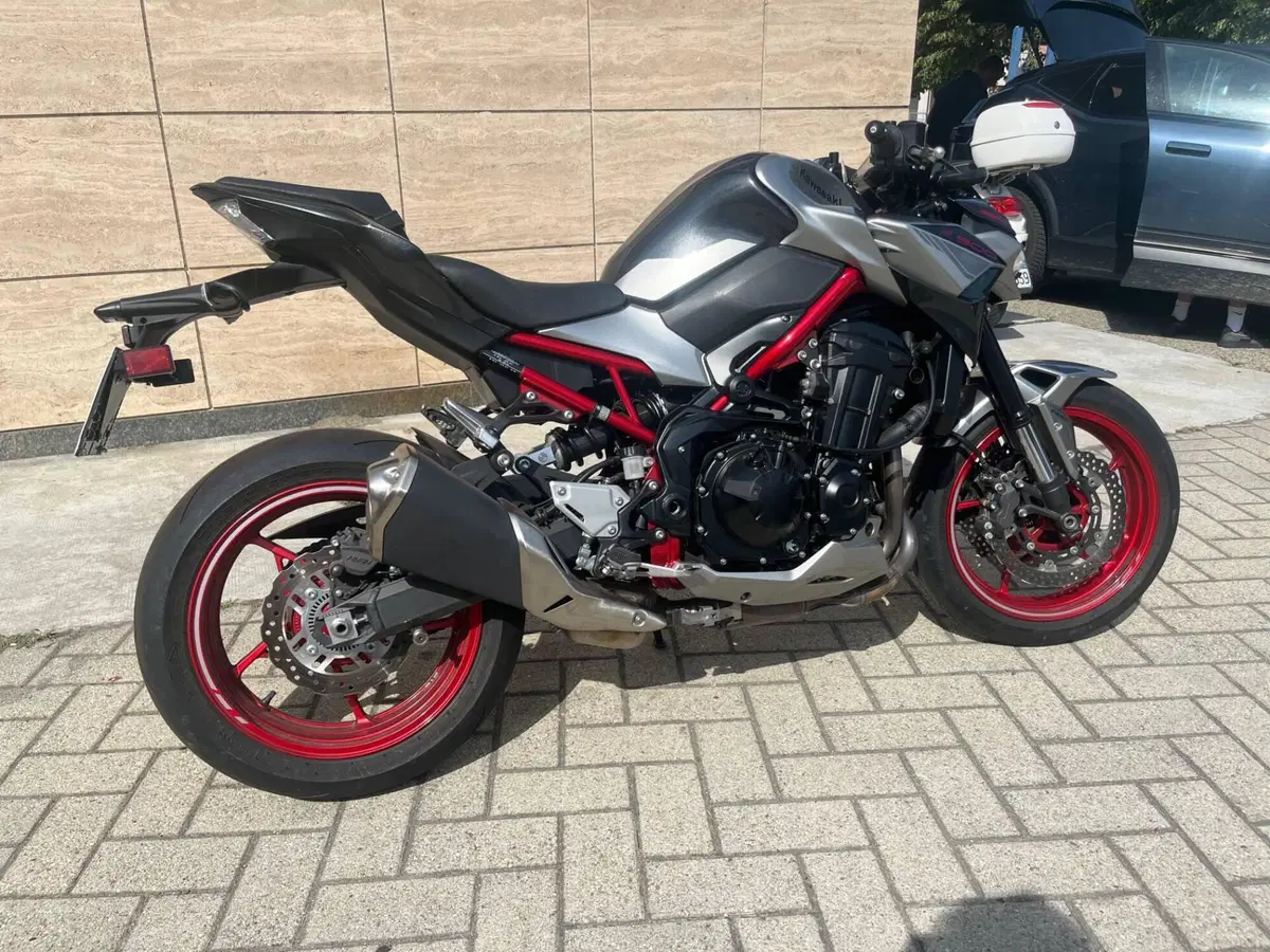 Kawasaki Z 900 (2021 - 24) (4)
