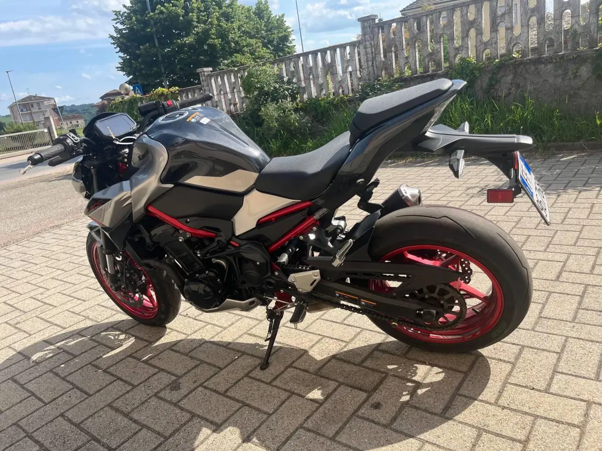 Kawasaki Z 900 (2021 - 24) (5)