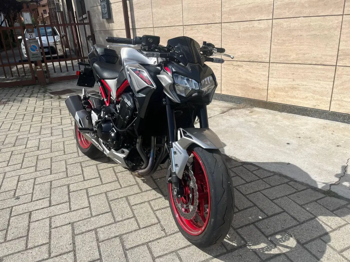 Kawasaki Z 900 (2021 - 24) (6)