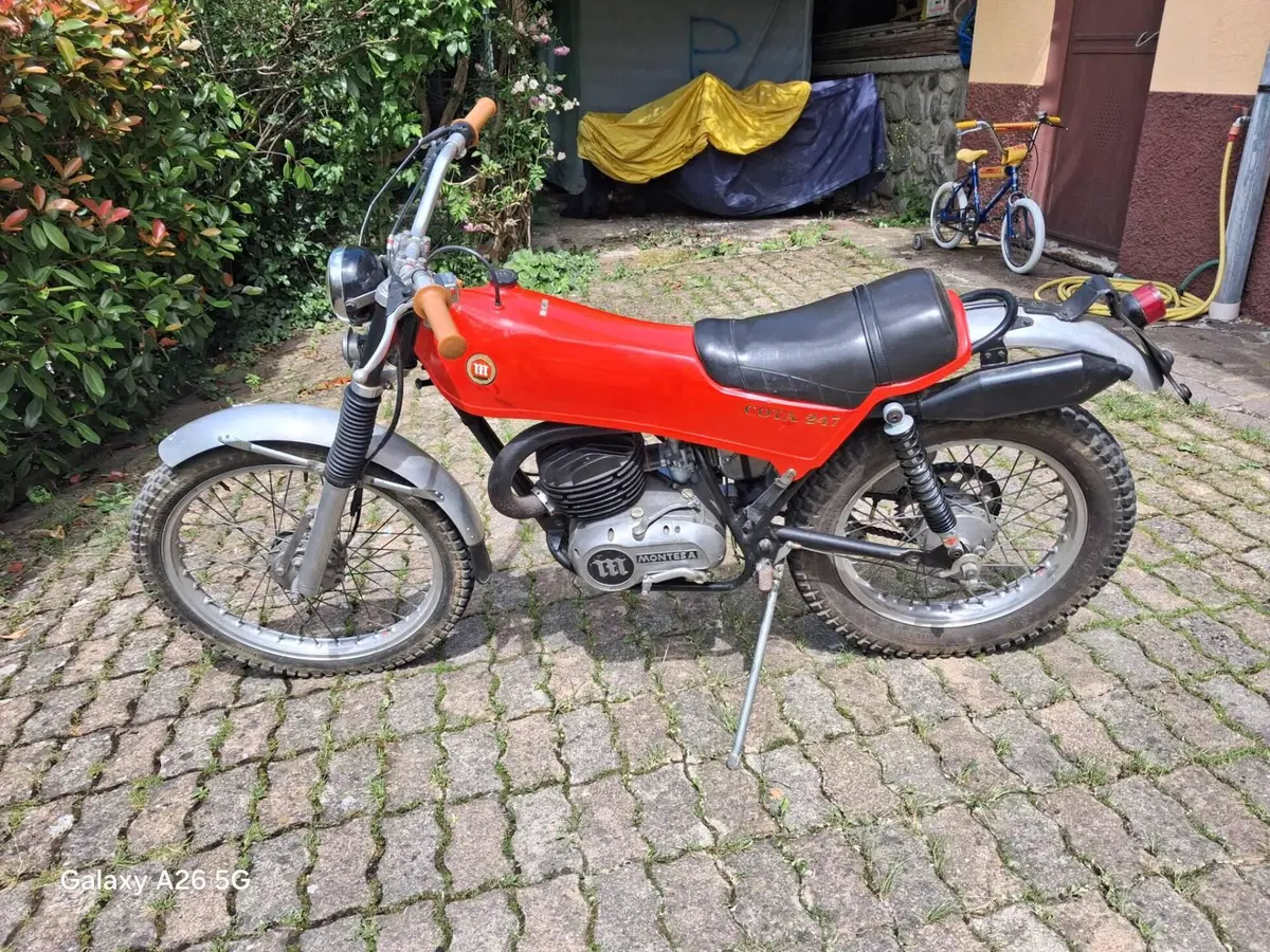 Montesa Cota 247 C