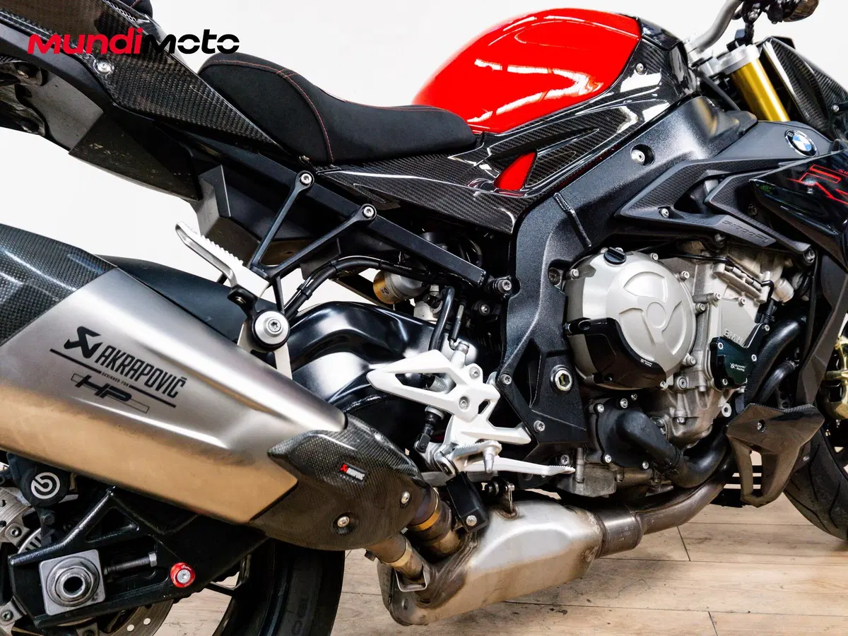 Bmw S 1000 R (2014 - 16) (4)