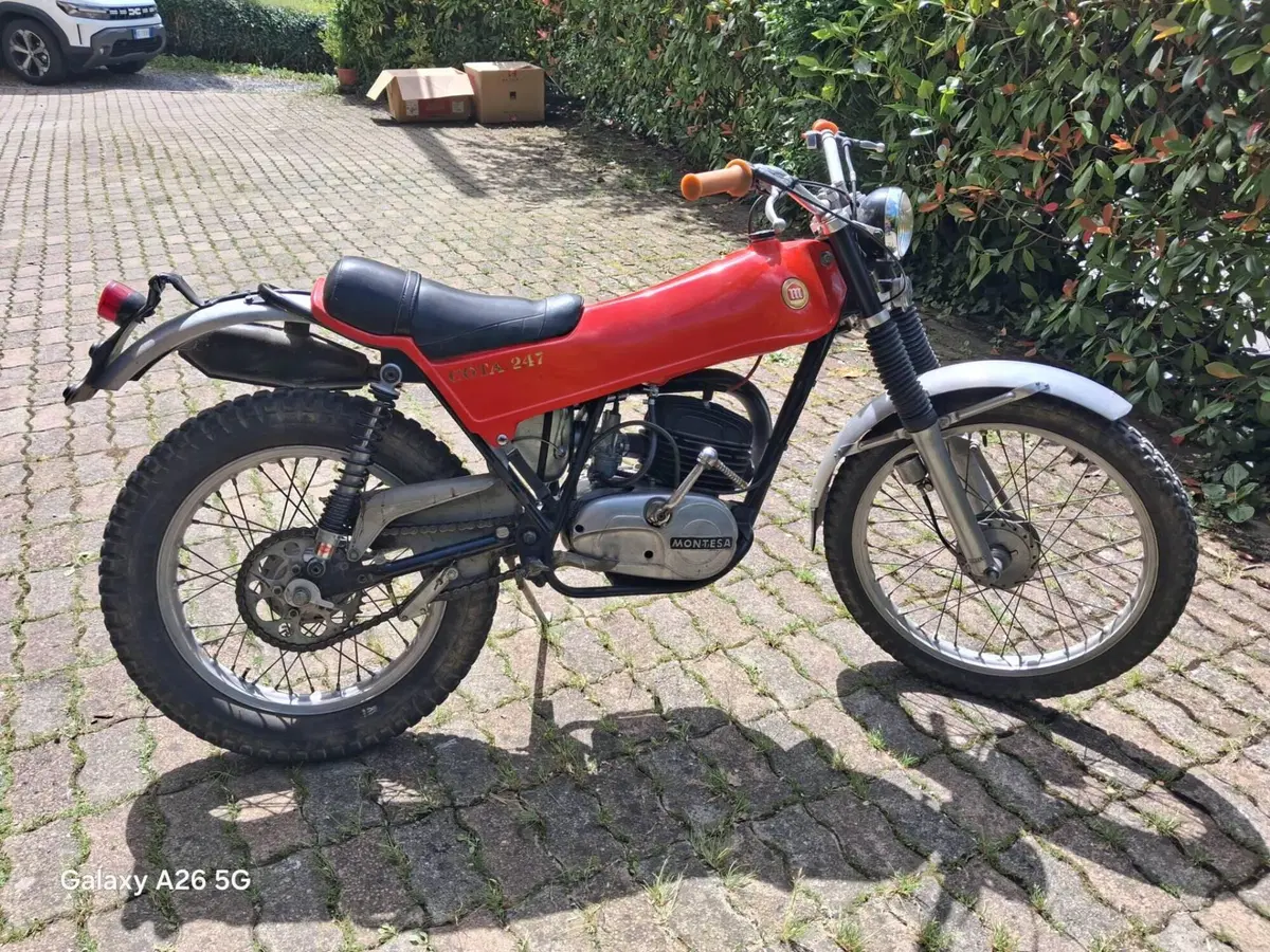 Montesa Cota 247 C (2)
