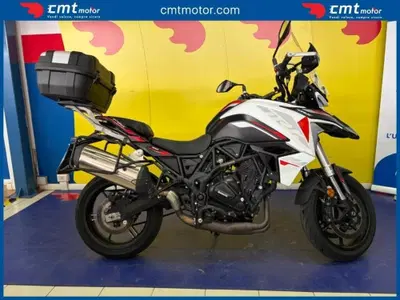 Benelli TRK 702 (2023 - 25) usata