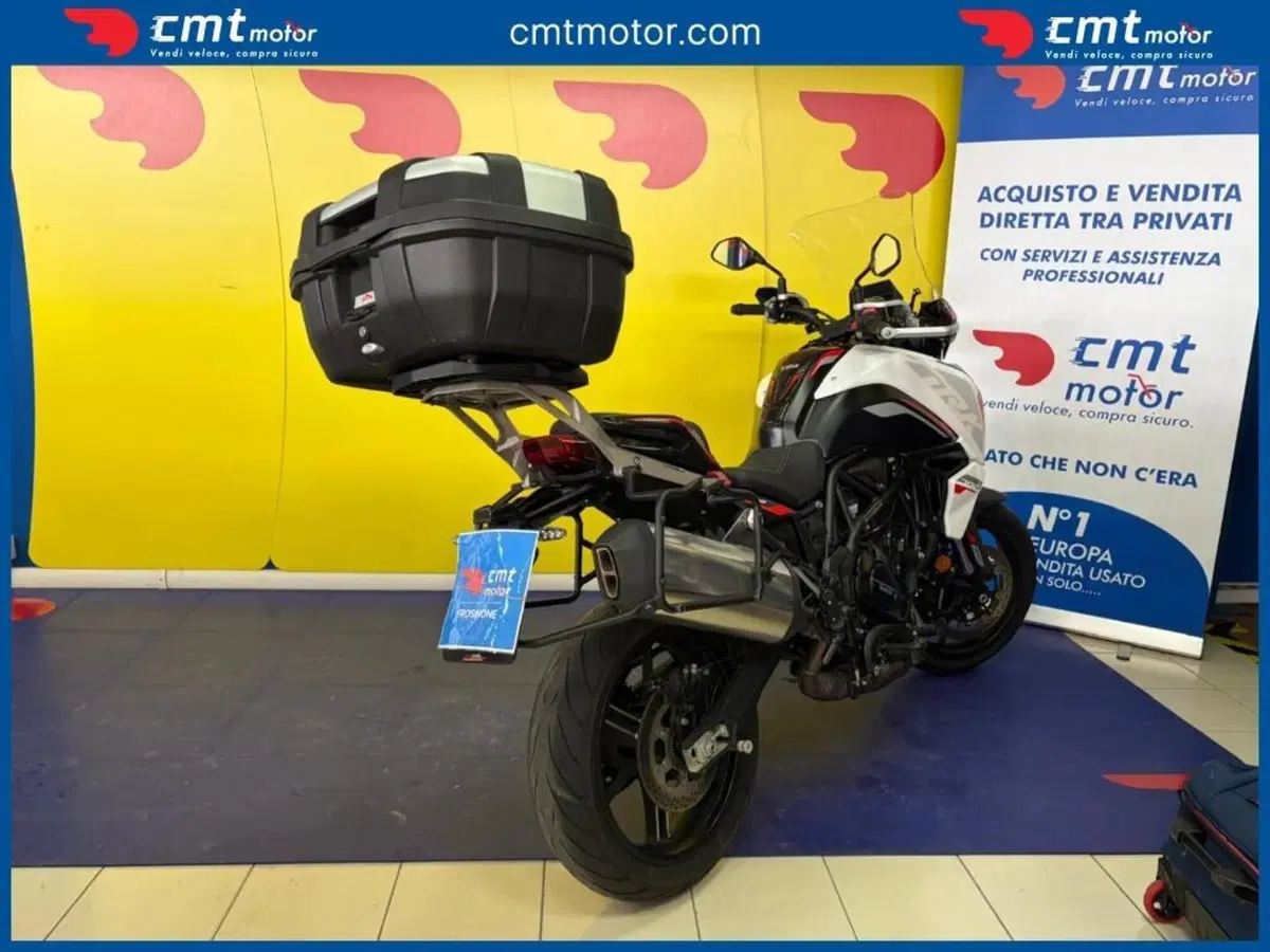 Benelli TRK 702 (2023 - 25) (4)