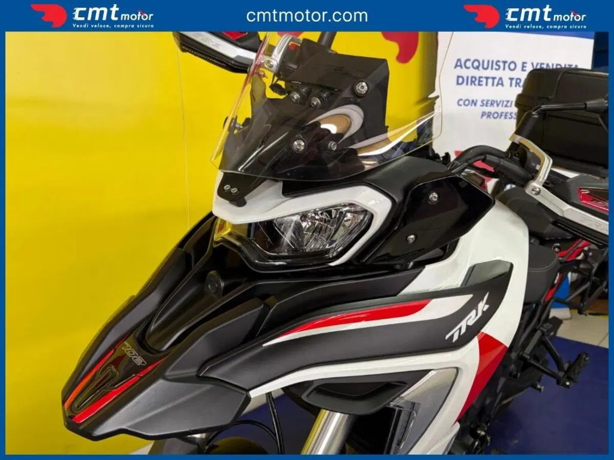 Benelli TRK 702 (2023 - 25) (6)