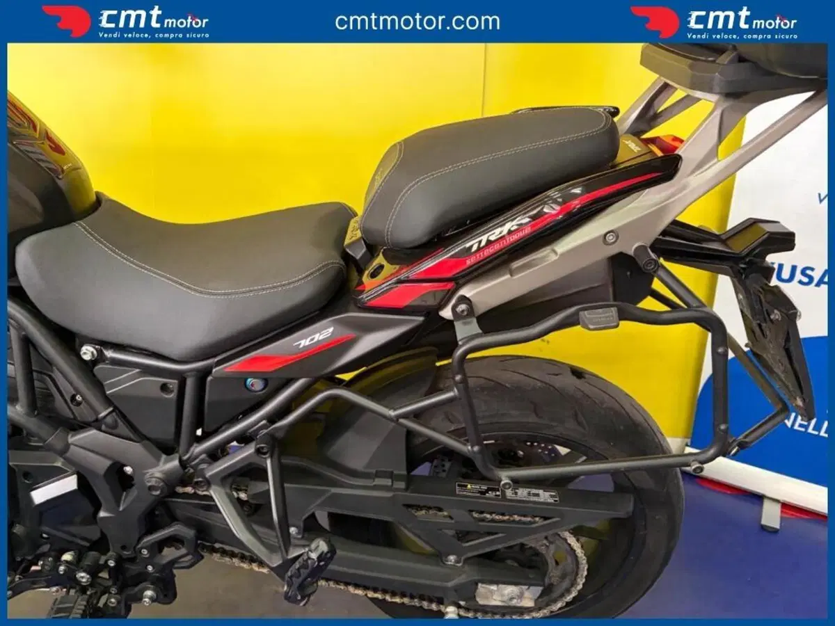 Benelli TRK 702 (2023 - 25) (7)