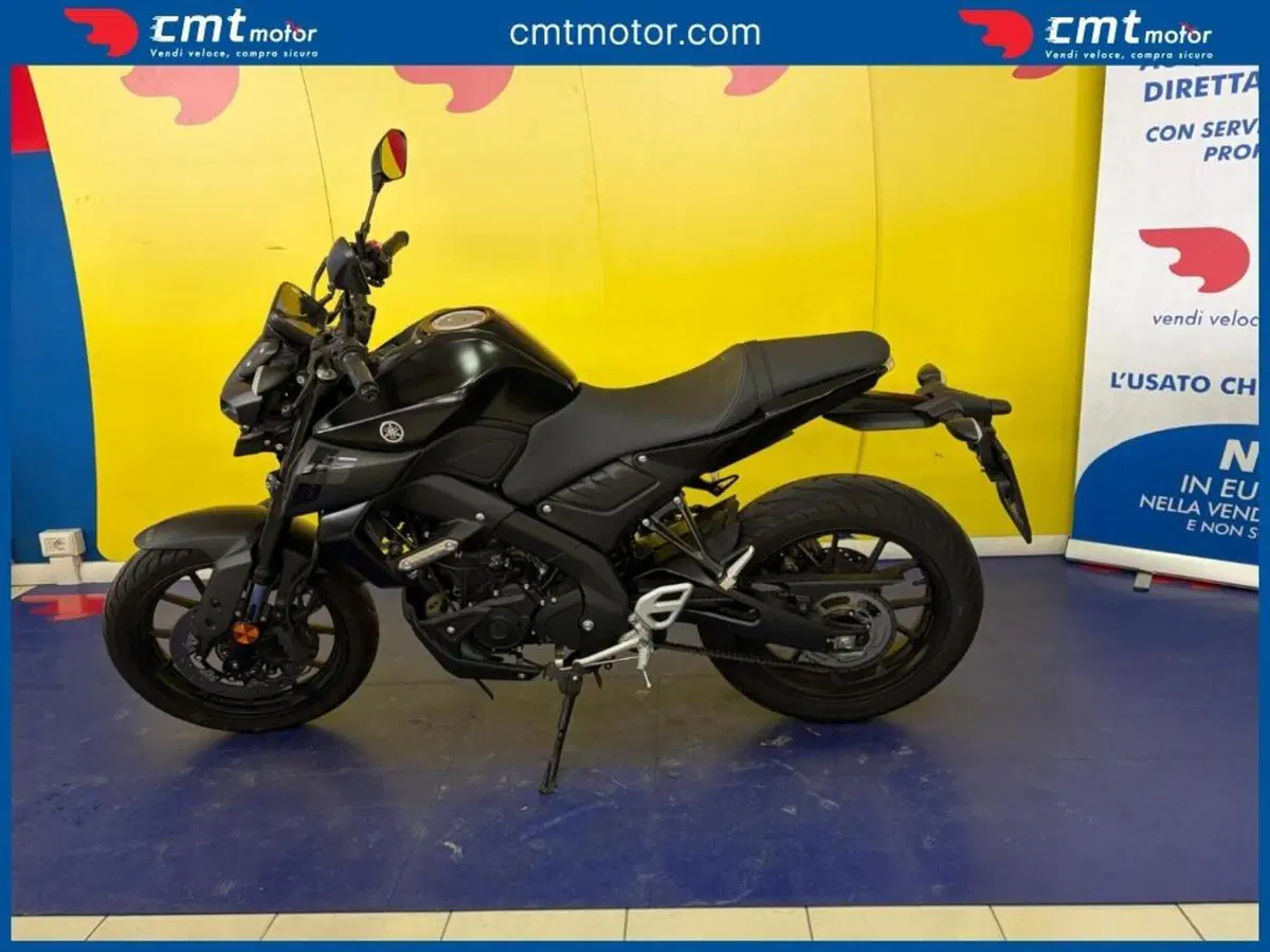 Yamaha MT-125 (2021 - 24) (3)