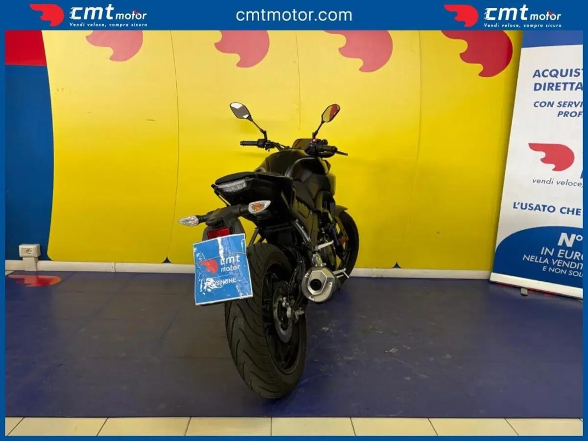 Yamaha MT-125 (2021 - 24) (4)
